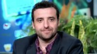 David Krumholtz em *Supergirl*