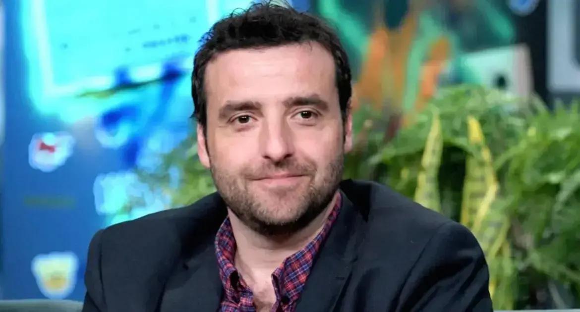 David Krumholtz em *Supergirl*