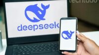 DeepSeek fora do ar