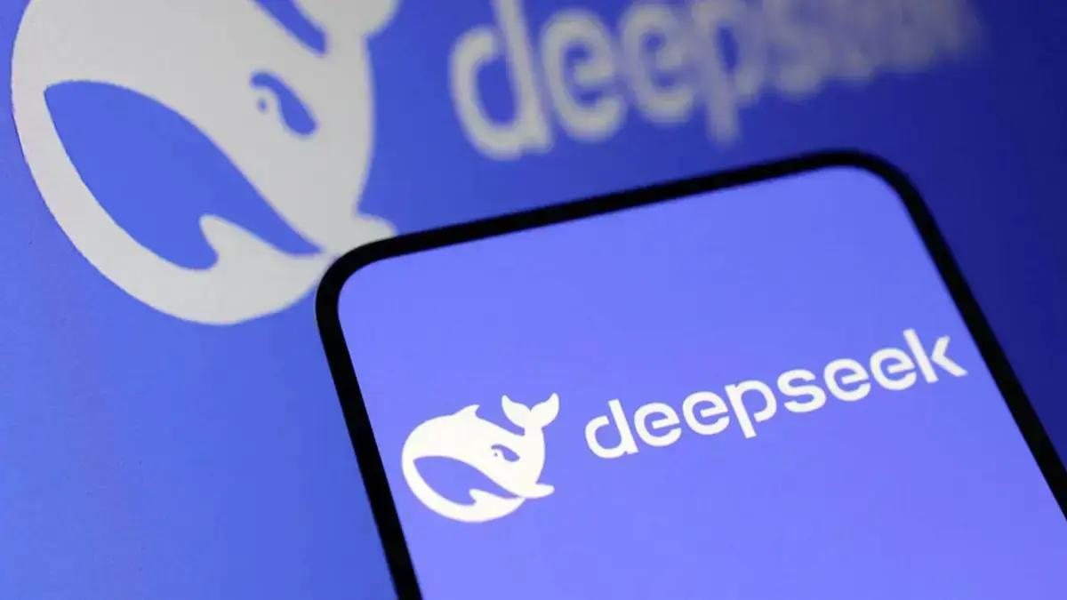 DeepSeek removido lojas apps