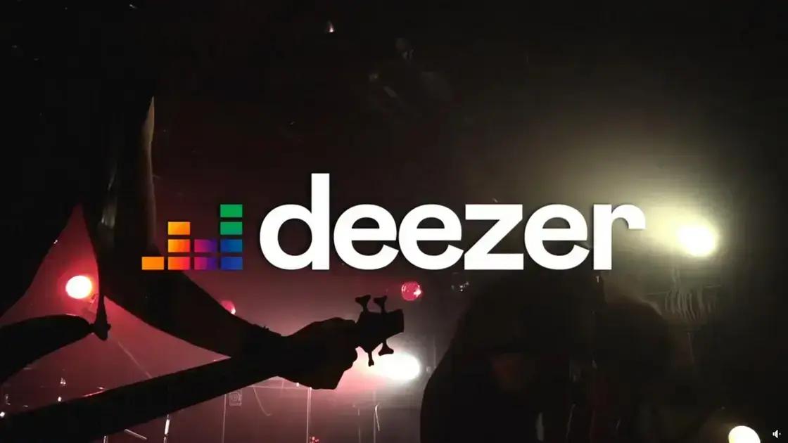 Deezer detecta música IA