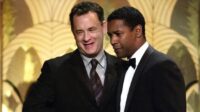 Denzel Washington e Tom Hanks