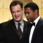 Denzel Washington e Tom Hanks