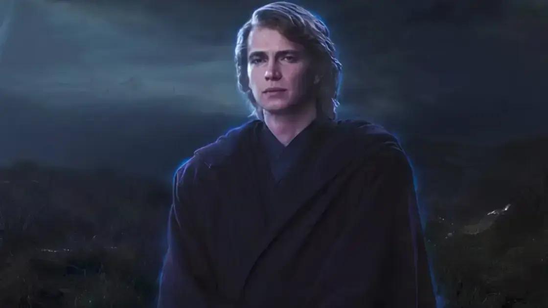 Anakin Skywalker e Jesus Cristo