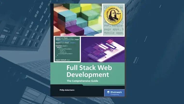 Desenvolvimento Web Full Stack.