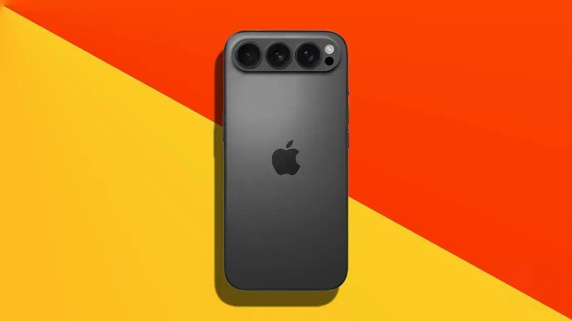 Design iPhone 17