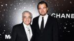 DiCaprio e Scorsese em *The Devil in the White City*