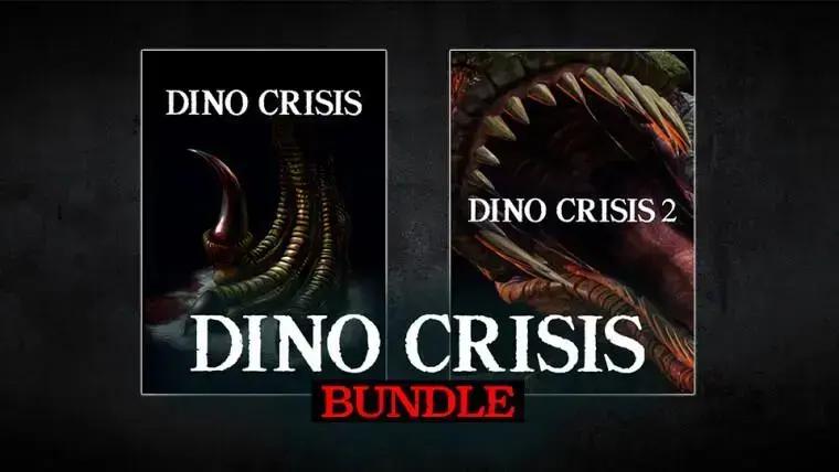 Dino Crisis GOG