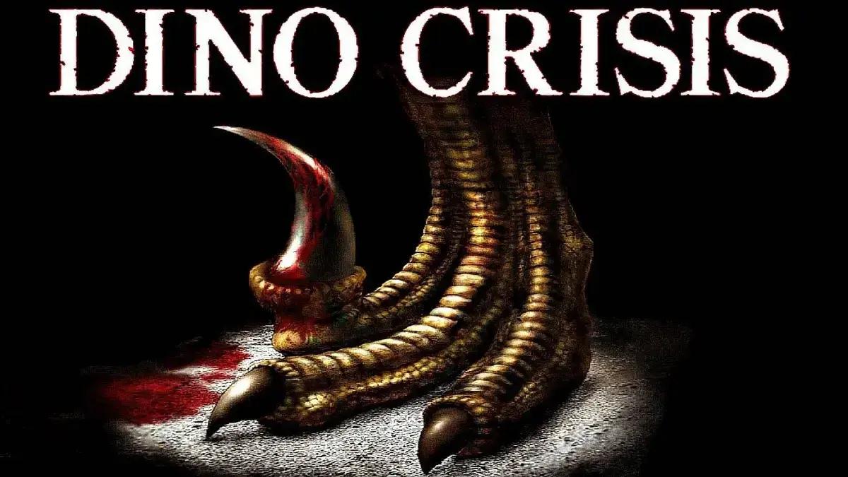 Dino Crisis para PC