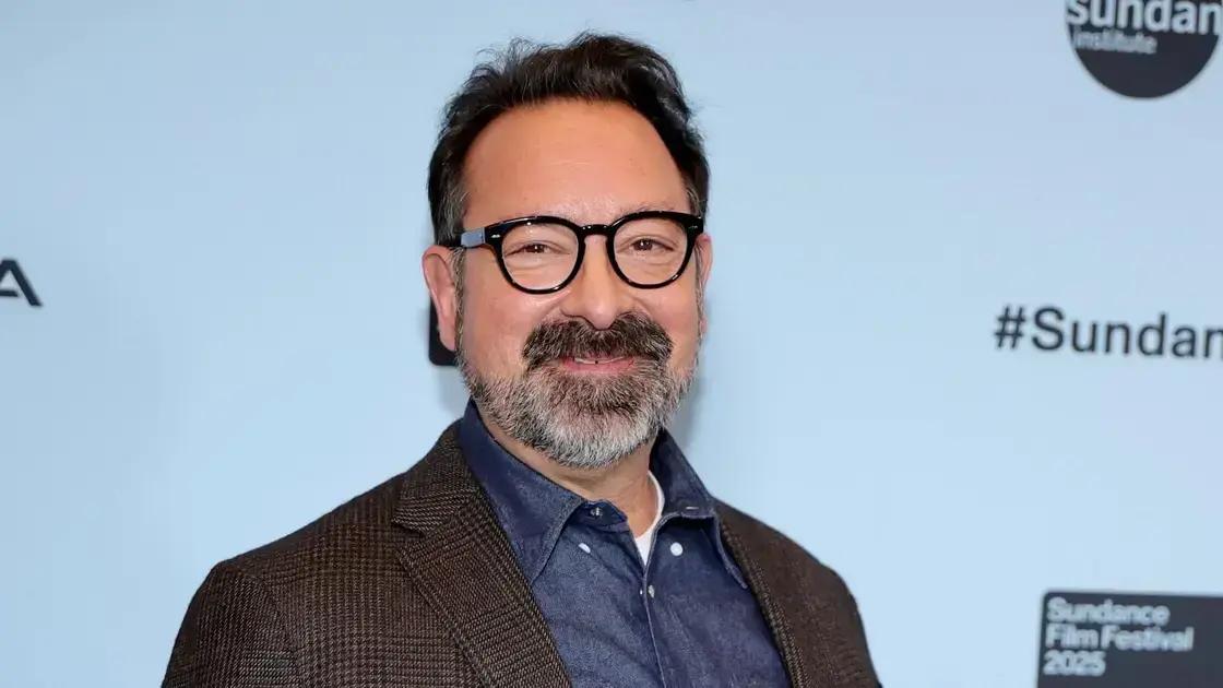 Discurso de James Mangold Sundance