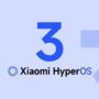 Dispositivos Xiaomi HyperOS 3