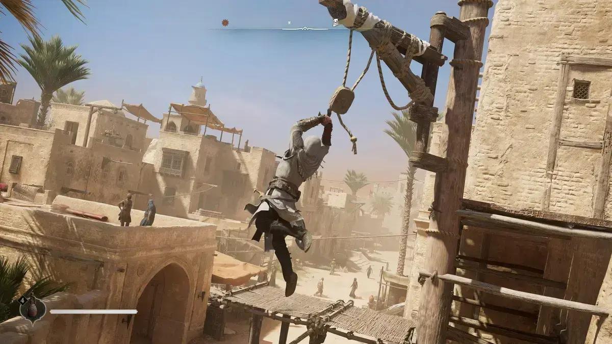 DLC Assassin's Creed Mirage