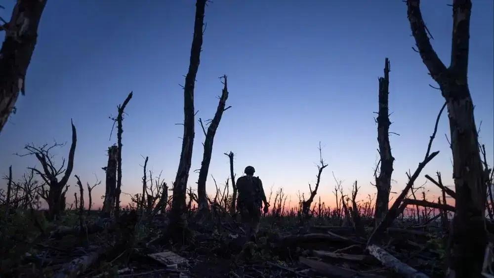 Documentário Mariupol