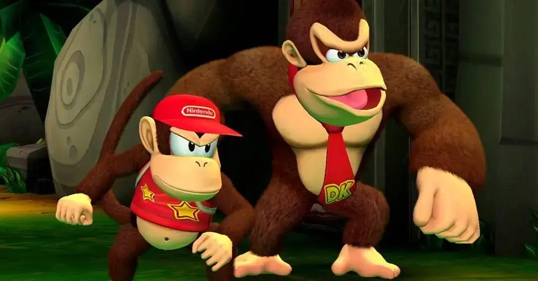 Donkey Kong Country Returns HD