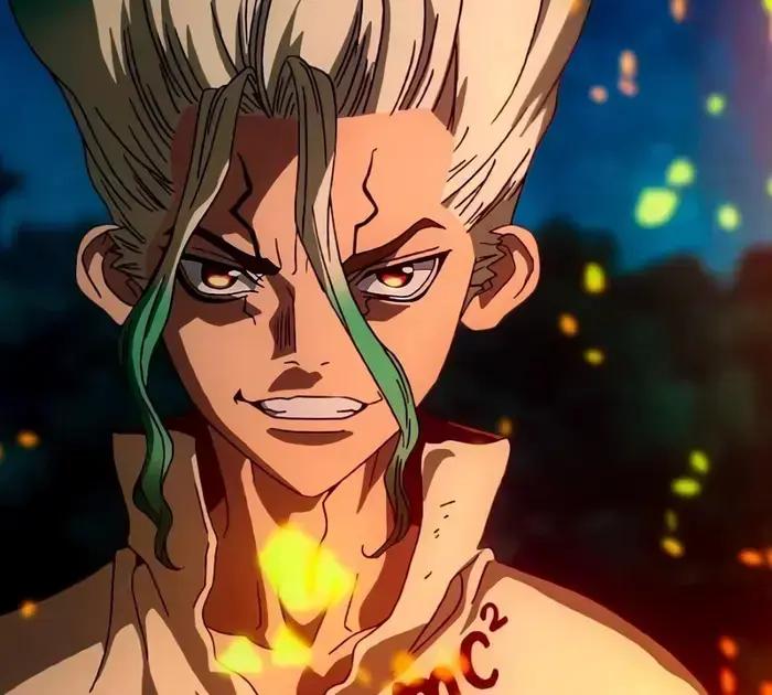 Dr. Stone temporada 4