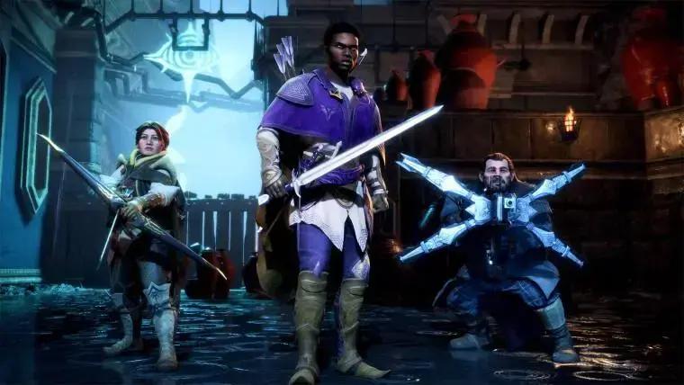 Dragon Age: The Veilguard vendas