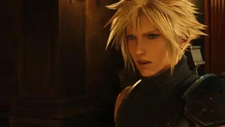 Driver Intel para Final Fantasy VII Rebirth