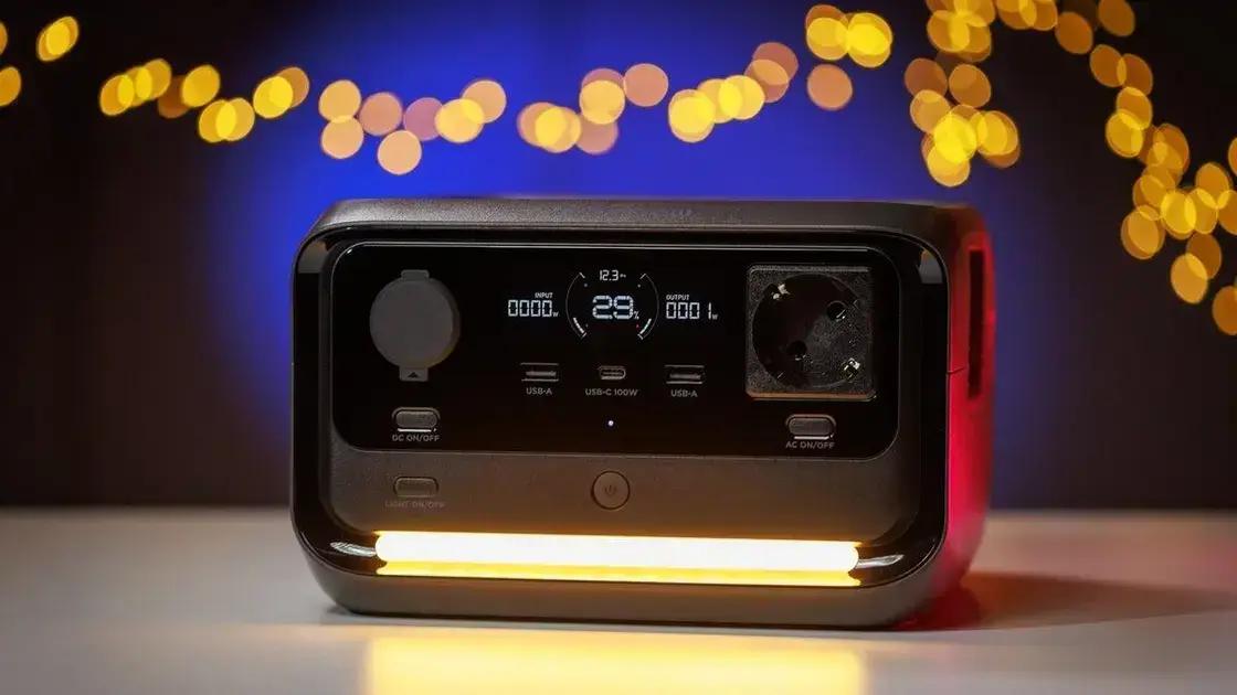 EcoFlow River 3 Plus