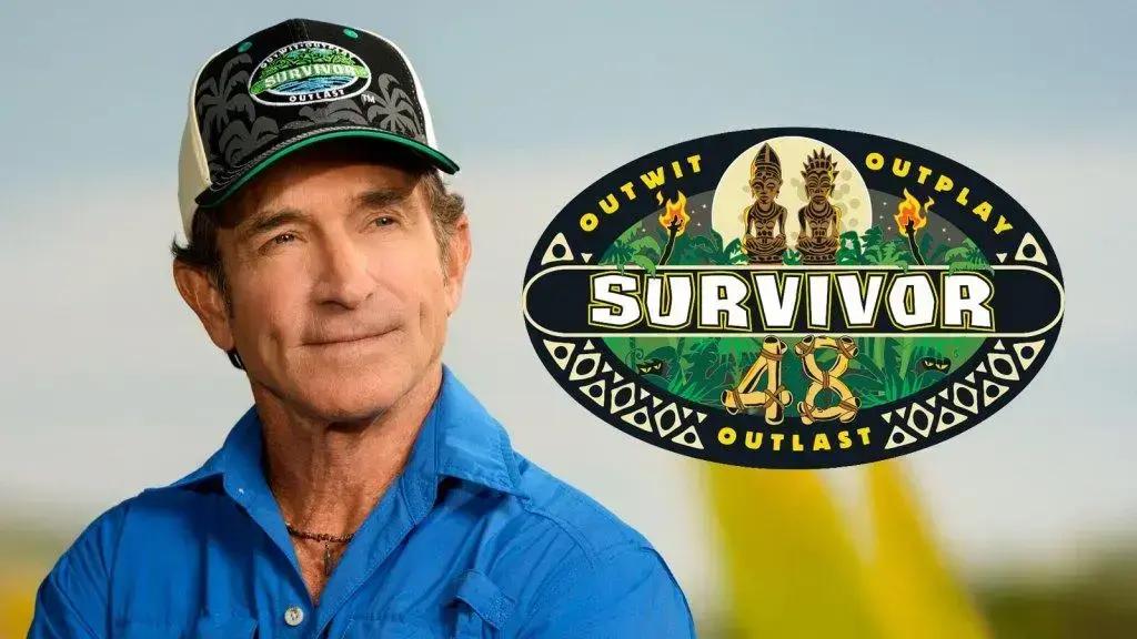 Elenco Survivor 48