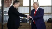 Elon Musk critica projeto IA Trump