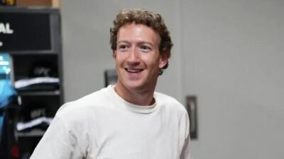 Entrevista Zuckerberg