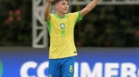 Equador x Brasil Sub-20