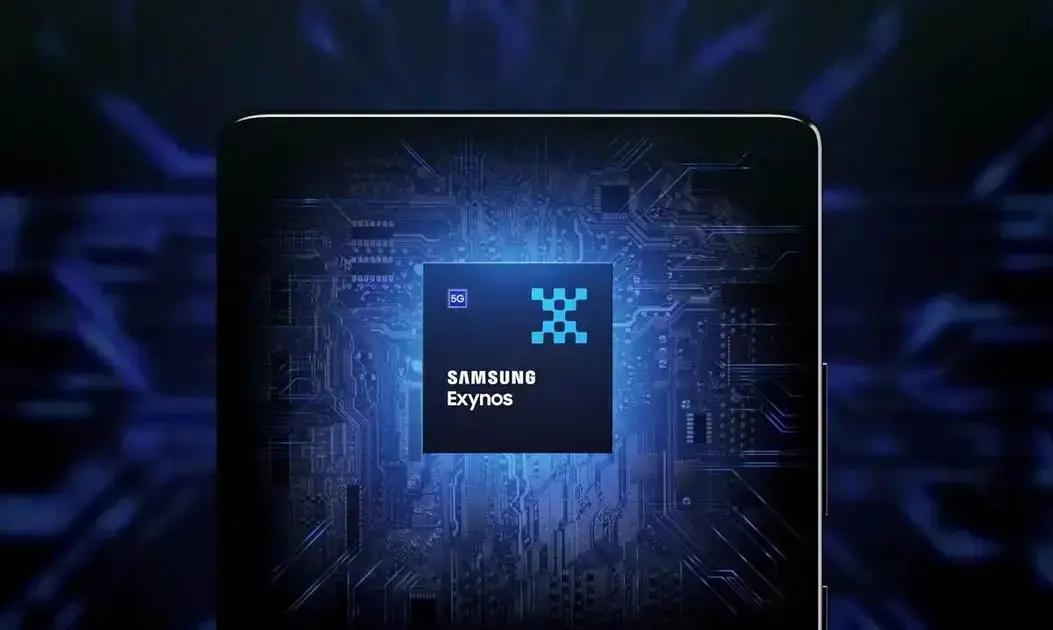 Exynos 2500 no Galaxy Z Flip 7