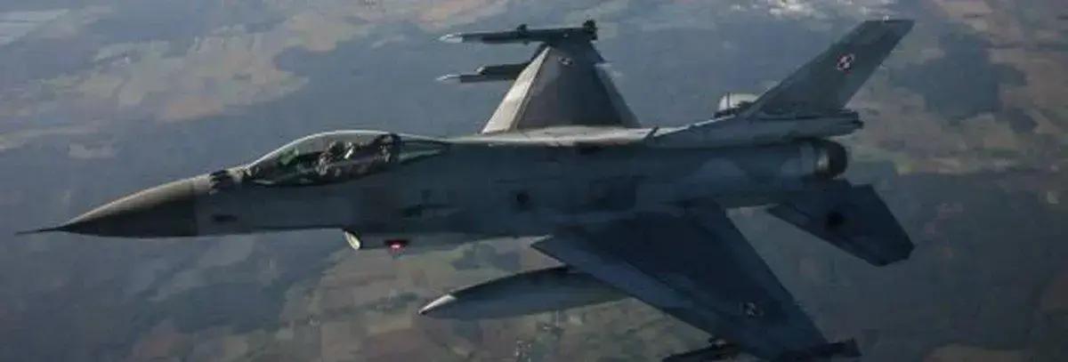 F-16 Ucraniano