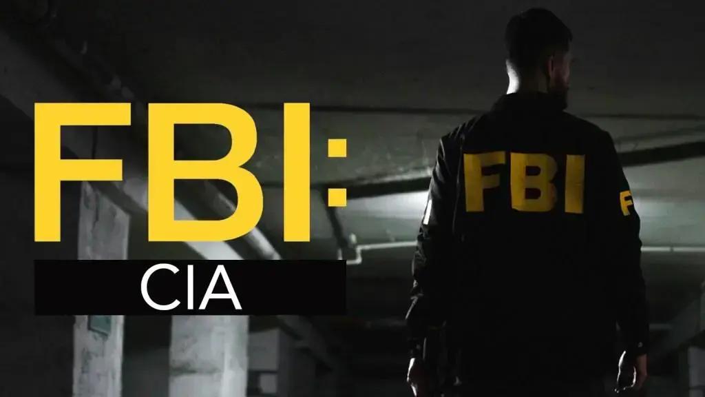 FBI: CIA série