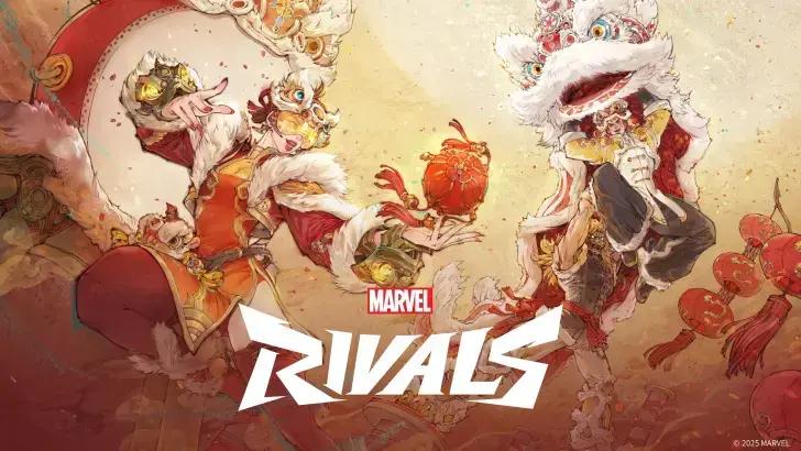 Festival de primavera Marvel Rivals