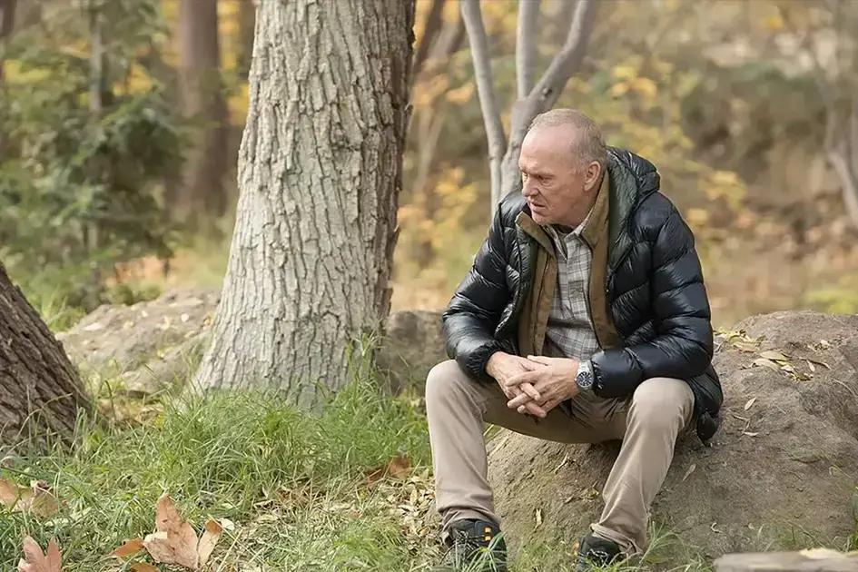 filme Michael Keaton redenção