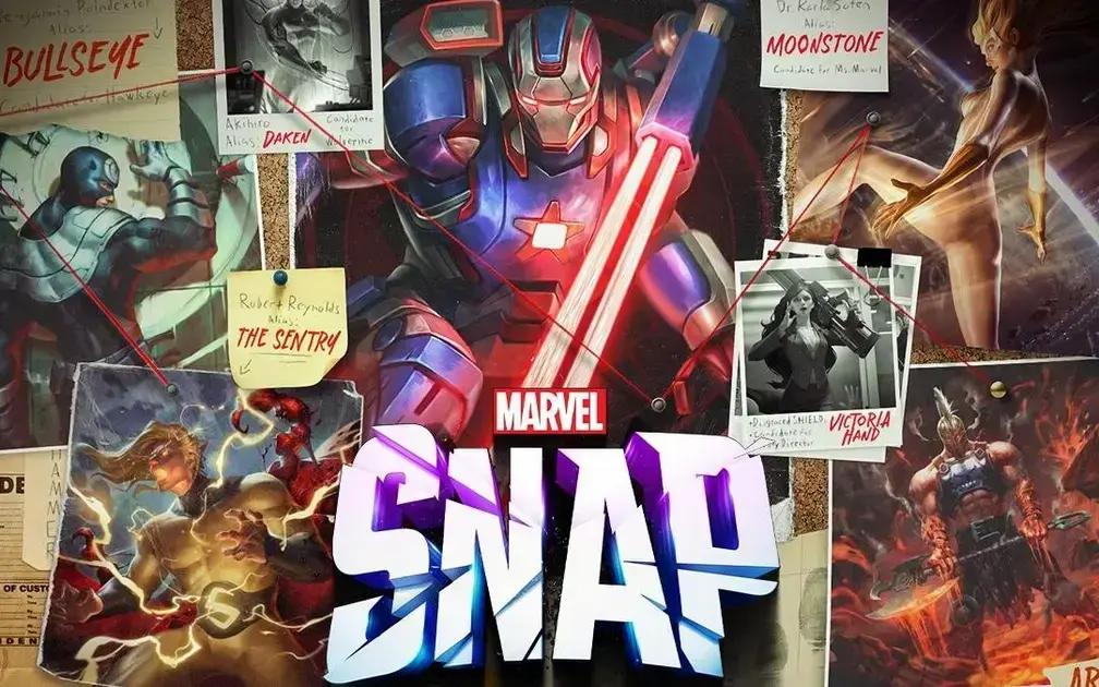 Recompensas Marvel Snap