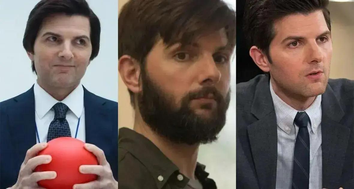 Filmes e séries de Adam Scott