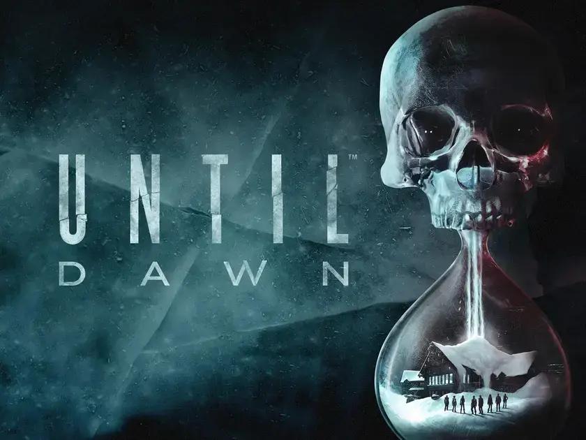 Filme Until Dawn