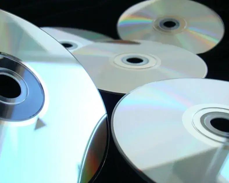 Fim produção Blu-ray