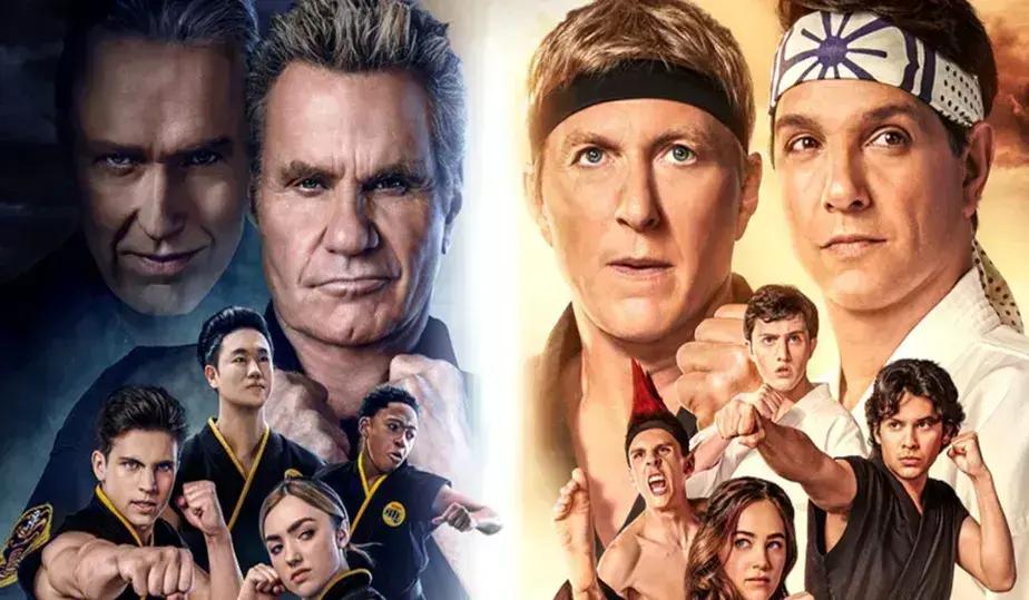 final de Cobra Kai