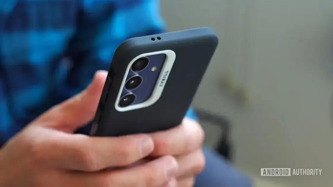 fingerprint unlock