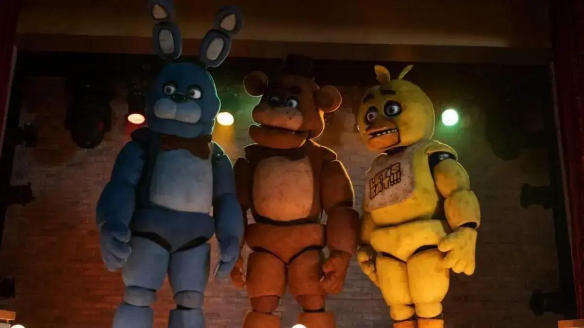 Five Nights at Freddy's 2