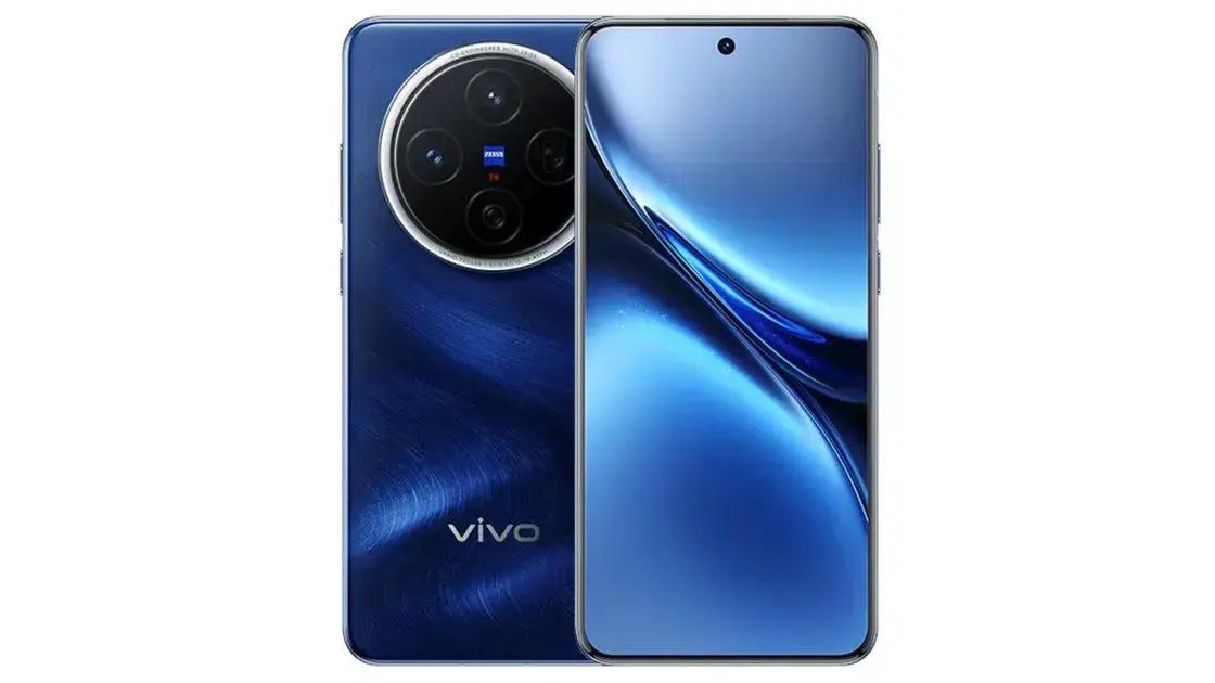 flagship smartphone