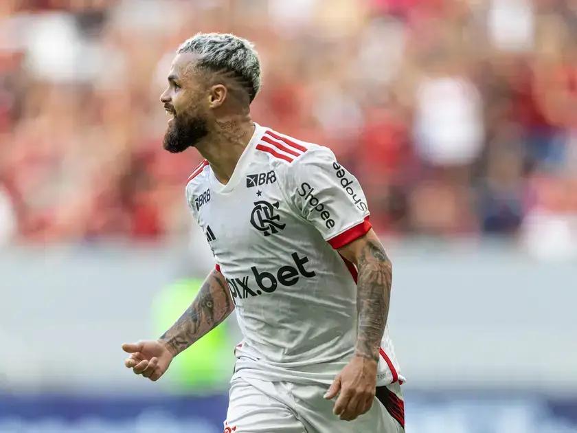 Flamengo x Sampaio Corrêa