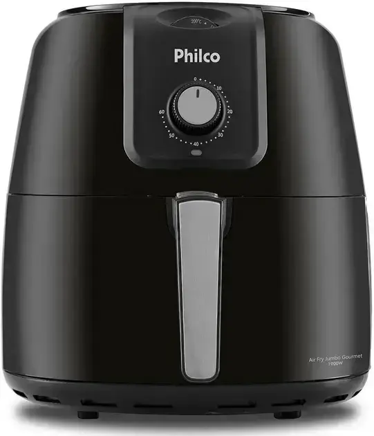 Fritadeira Air Fry Philco Gourmet