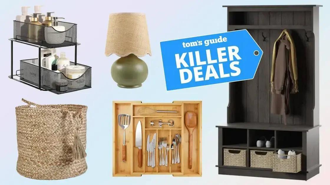 furniture sale