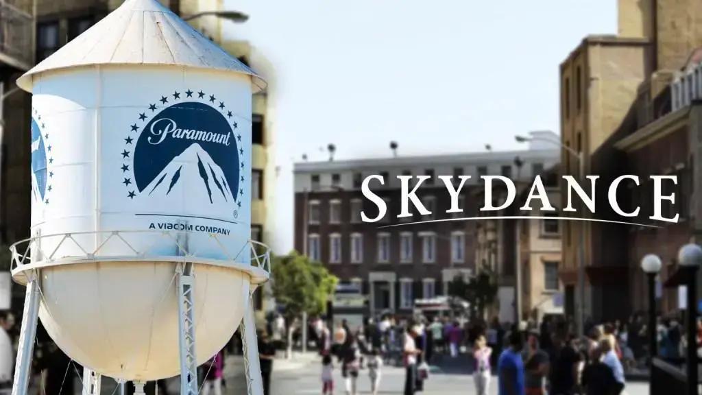 Fusões Paramount Skydance