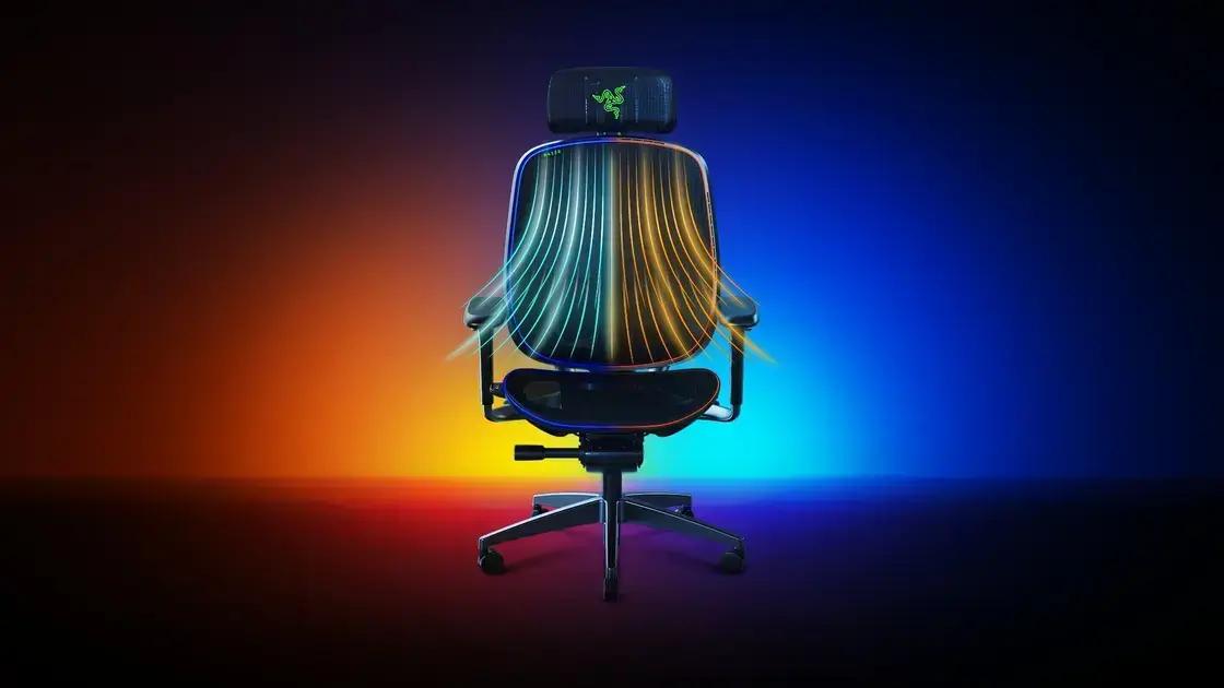 gaming chair