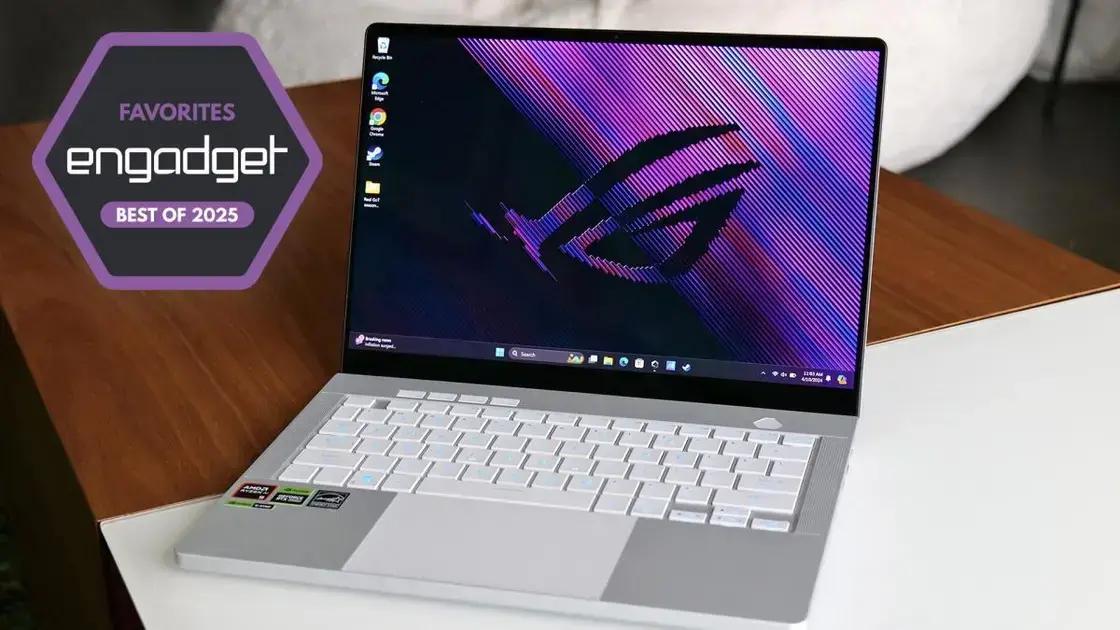 gaming laptops 2025