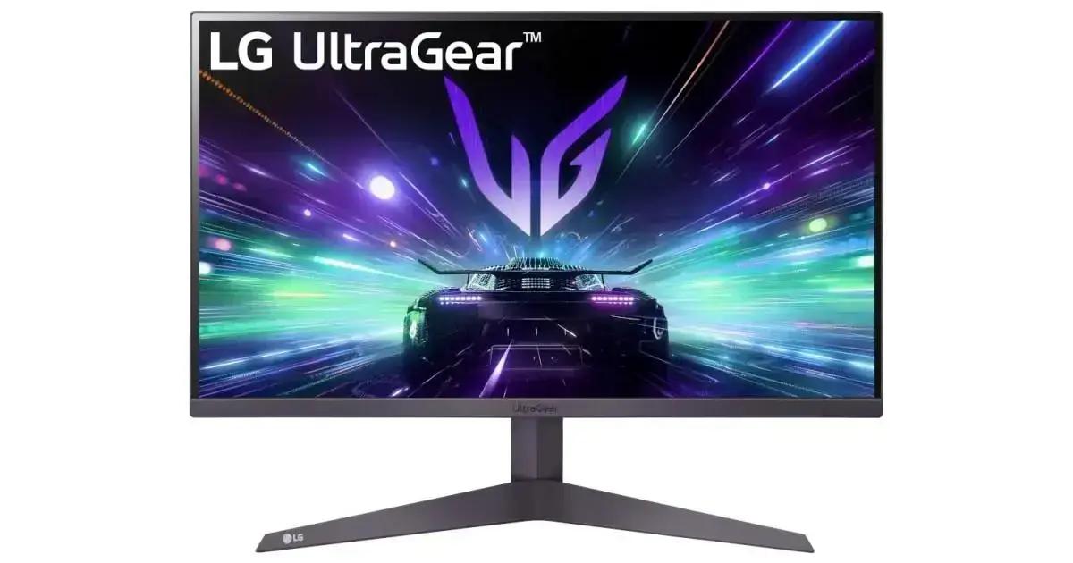 Gaming monitor