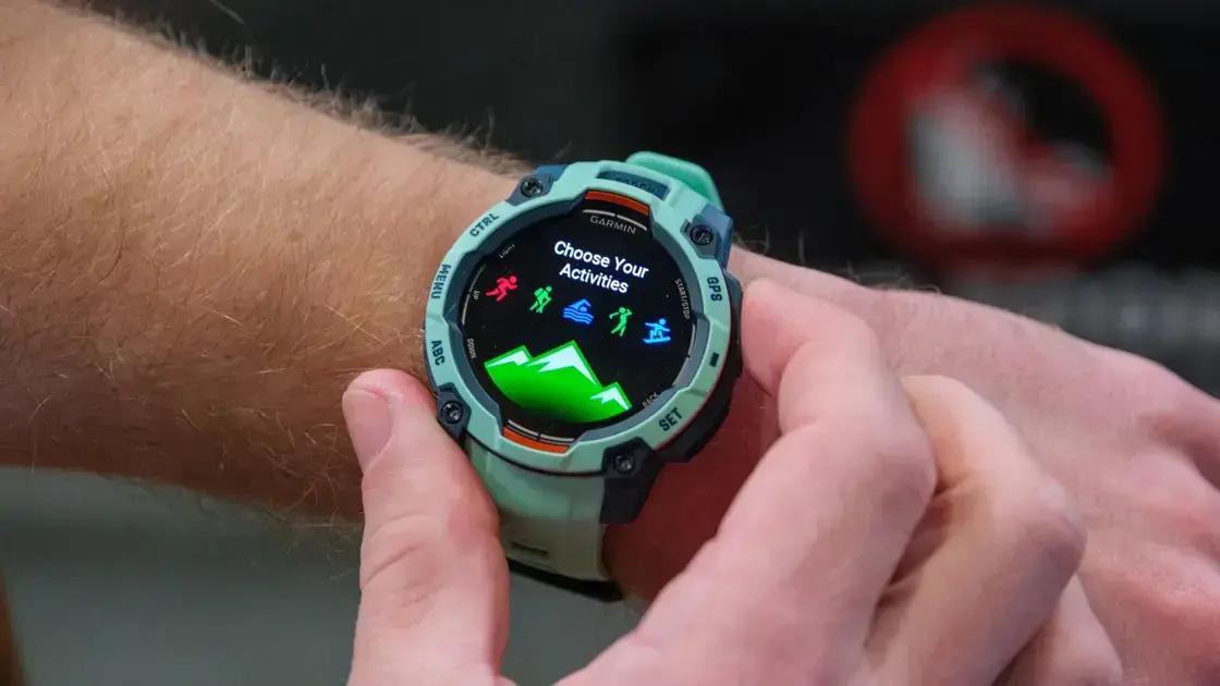 Garmin Instinct 3
