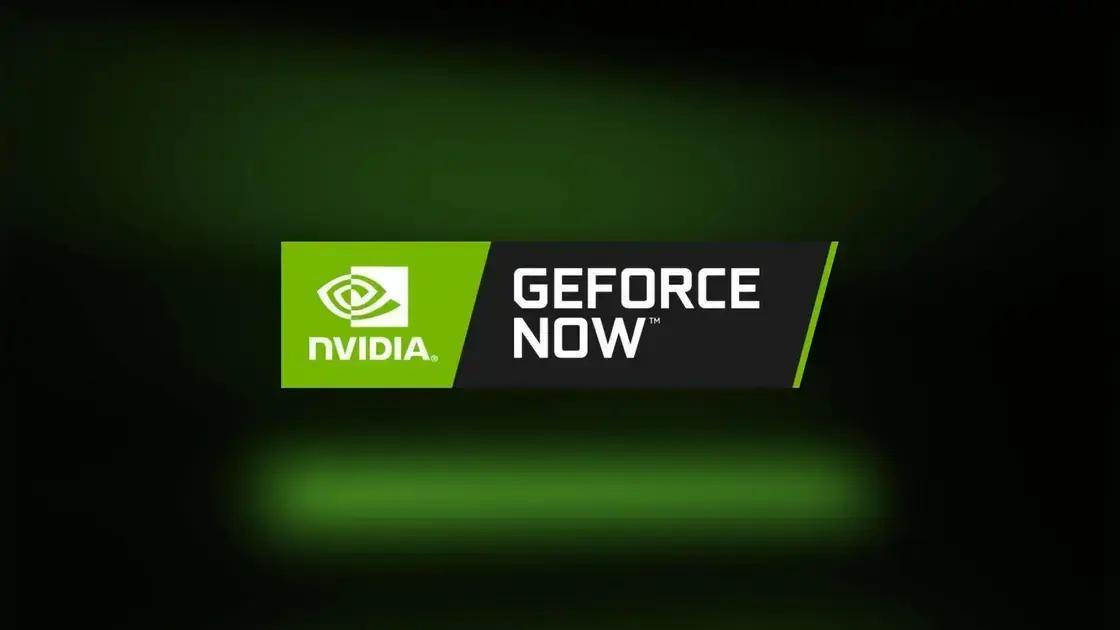 GeForce NOW