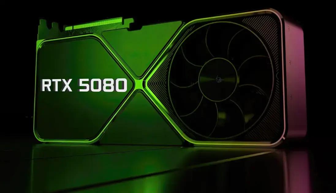 GeForce RTX 5080