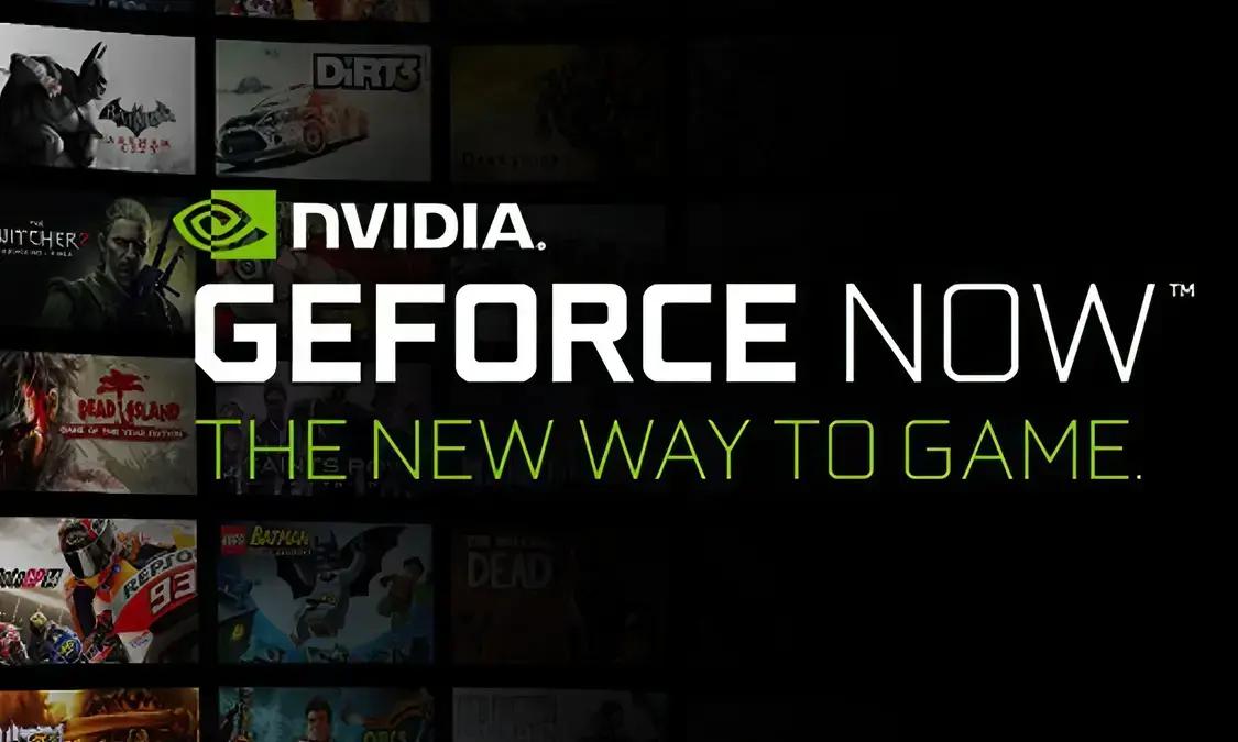 GeForce NOW gratuito para usuários pagos